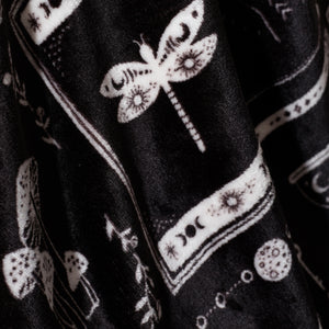 Enchanted Witch Throw