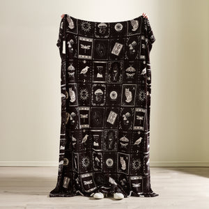 Enchanted Witch Throw