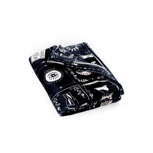 Enchanted Witch Throw