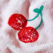 Load image into Gallery viewer, Disco Cherries Throw (Large Size)
