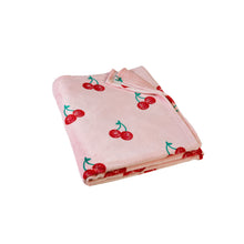 Load image into Gallery viewer, Disco Cherries Throw (Large Size)
