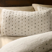 Load image into Gallery viewer, Cosy Spot Duvet Set - Cream
