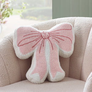 Bow 3D Cushion
