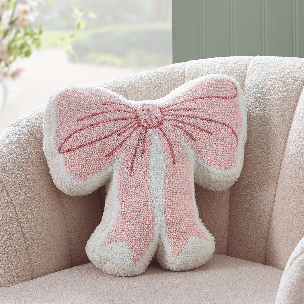 Bow 3D Cushion