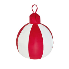Load image into Gallery viewer, Christmas Bauble 3D Cushion

