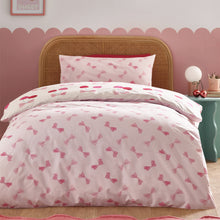 Load image into Gallery viewer, Cherries and Bows Duvet Set
