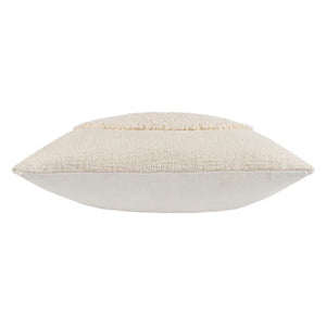 Almo Cushion Cover - Ecru