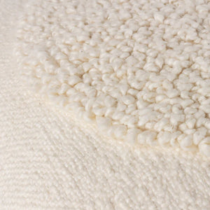 Almo Cushion Cover - Ecru