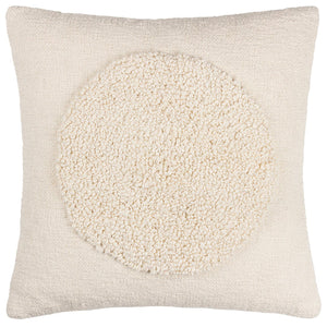 Almo Cushion Cover - Ecru