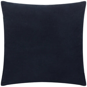 Archie Cushion Cover - Black