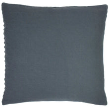 Load image into Gallery viewer, Arlo Charcoal Cushion Cover
