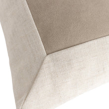 Load image into Gallery viewer, Auden Matte Velvet Cushion Cover - Doe
