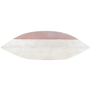 Auden Matte Velvet Cushion Cover - Dusty Rose