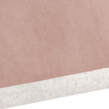 Load image into Gallery viewer, Auden Matte Velvet Cushion Cover - Dusty Rose
