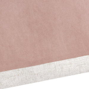 Auden Matte Velvet Cushion Cover - Dusty Rose