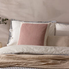 Load image into Gallery viewer, Auden Matte Velvet Cushion Cover - Dusty Rose
