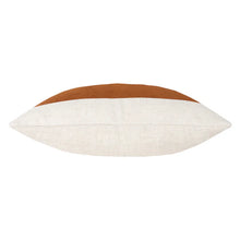 Load image into Gallery viewer, Auden Matte Velvet Cushion Cover - Pecan
