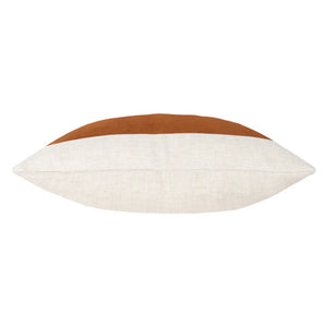 Auden Matte Velvet Cushion Cover - Pecan
