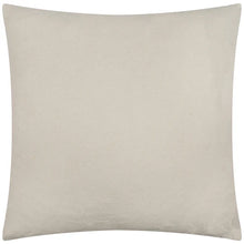 Load image into Gallery viewer, Brooke Embroidered Cotton Cushion Mono
