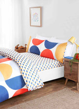 Load image into Gallery viewer, Baltimore Duvet Cover and Fitted Sheet Set
