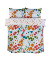 Load image into Gallery viewer, Betty Bold Floral Duvet Set
