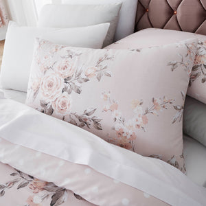 Canterbury Blush Pink Duvet Set