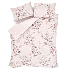 Load image into Gallery viewer, Canterbury Blush Pink Duvet Set
