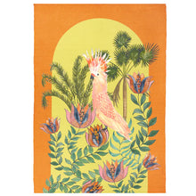 Load image into Gallery viewer, Cockatoo Outdoor Washable Rug Orange
