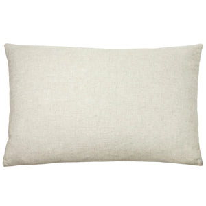 Contra Slate Blue Filled Bolster Cushion