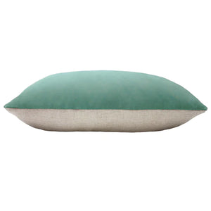 Contra Mist Bolster Cushion Cover
