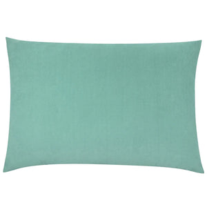 Contra Mist Bolster Cushion Cover