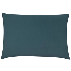 Contra Slate Blue Filled Bolster Cushion