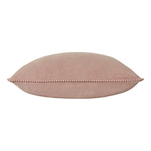 Load image into Gallery viewer, Cosmo Blush Filled Bolster Cushion
