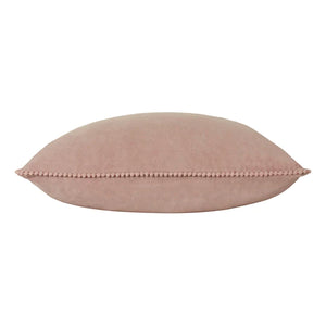 Cosmo Blush Filled Bolster Cushion