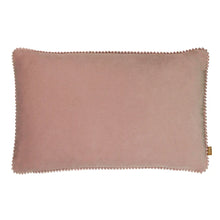 Load image into Gallery viewer, Cosmo Blush Filled Bolster Cushion
