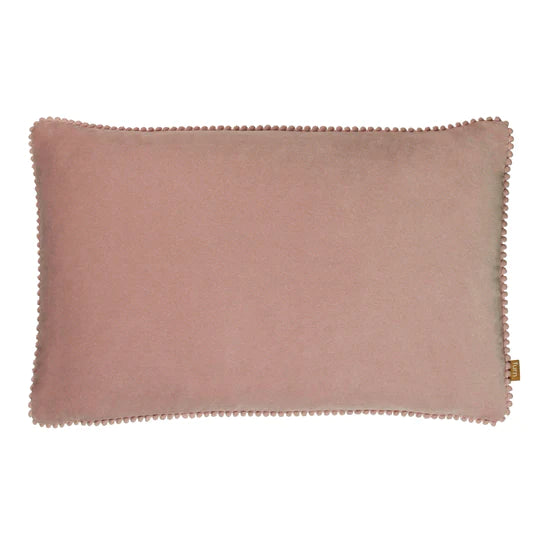 Cosmo Blush Filled Bolster Cushion