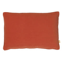 Load image into Gallery viewer, Cosmo Brick Filled Bolster Cushion
