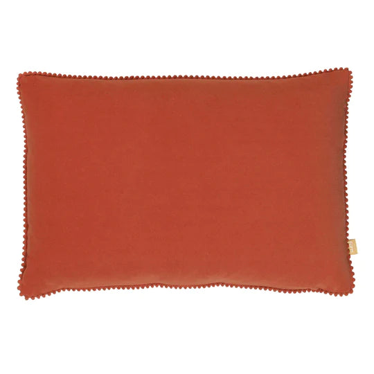 Cosmo Brick Filled Bolster Cushion