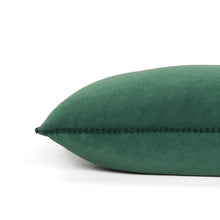 Load image into Gallery viewer, Cosmo Marine Filled Bolster Cushion
