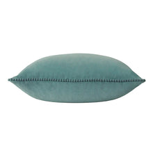 Load image into Gallery viewer, Cosmo Blue Cushion Cover
