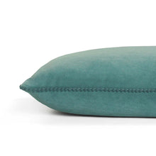 Load image into Gallery viewer, Cosmo Blue Cushion Cover
