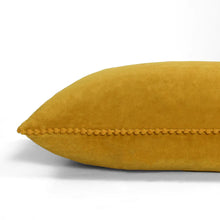 Load image into Gallery viewer, Cosmo Ochre Cushion Cover
