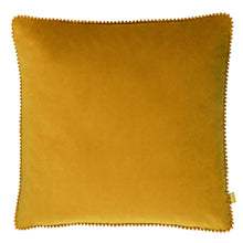 Load image into Gallery viewer, Cosmo Ochre Cushion Cover
