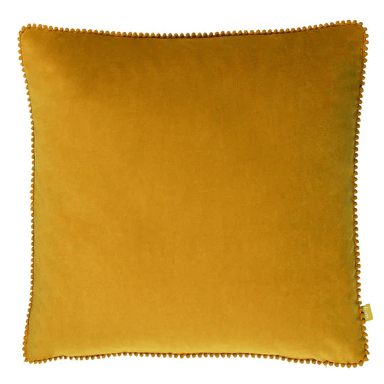 Cosmo Ochre Cushion Cover