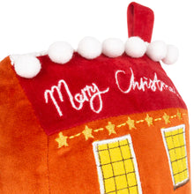 Load image into Gallery viewer, Festive House Door Stop
