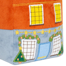 Load image into Gallery viewer, Festive House Door Stop
