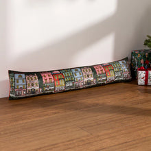 Load image into Gallery viewer, Christmas Spirit Festive Draught Excluder
