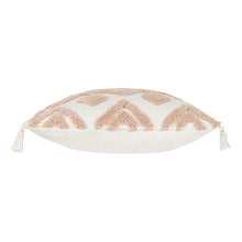 Load image into Gallery viewer, Dharma Beige Tufted Cushion Cover - Natural
