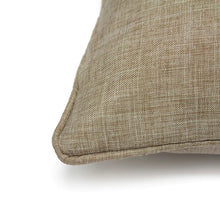 Load image into Gallery viewer, Eclipse Natural Cushion Cover
