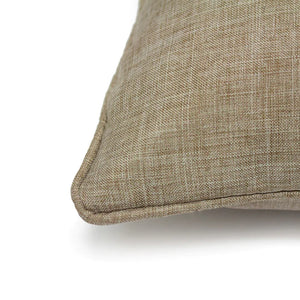 Eclipse Natural Cushion Cover